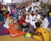 Shashtyabdapurti Utsava - Karla - Day 2 (10 Nov 2024)